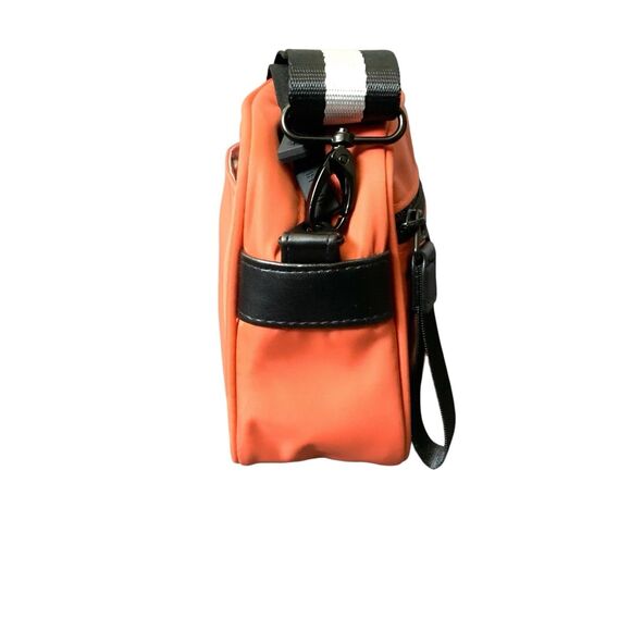 IHKWIP The Camera Bag Crossbody Bag Terracotta Orange - Picture 5 of 14